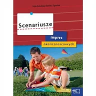 Pedagogika i dydaktyka - Scenariusze imprez okolicznościowych - miniaturka - grafika 1