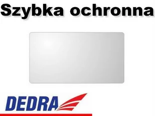 Dedra Szybka ochronna zewnętrzna 5 szt. DES0042 - Akcesoria spawalnicze - miniaturka - grafika 2