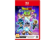 Gry Nintendo Switch - Nintendo Switch 2 CENEGA Dragon Ball: Sparking! ZERO - miniaturka - grafika 1