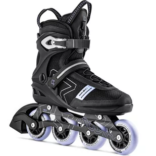 Rolki fitness damskie Movino Cruzer B4 - Rolki - miniaturka - grafika 1