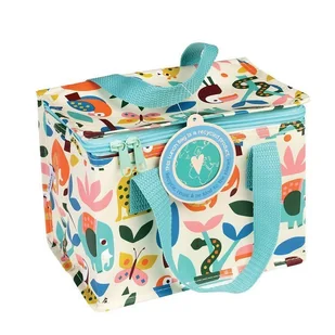Rex London Torba termiczna na lunch, Dzikie Zwierzęta, Rex London 28925 - Lunch boxy - miniaturka - grafika 2