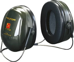 3M Peltor H520B ochronniki słuchu, SNR 31 dB, 1 sztuka, kolor zielony H520B - Akcesoria BHP - miniaturka - grafika 1