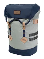 Plecaki - Plecak Doughnut Colorado Jungle - light grey / navy - miniaturka - grafika 1