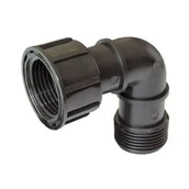 Inne akcesoria do nawadniania - SAB Kolanko do elektrozaworu SAB 1""GW-1""GZ 25 - miniaturka - grafika 1