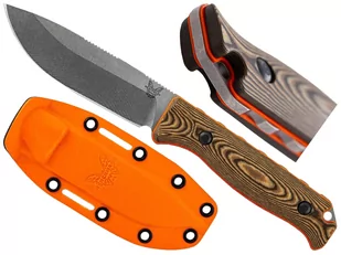 Benchmade Nóż 15002-1 HUNT 136-600 - Noże - miniaturka - grafika 1