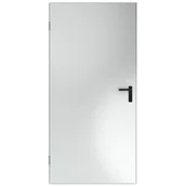 Drzwi zewnętrzne - Isoxa Drzwi techniczne ocynkowane 70 lewe lub prawe - miniaturka - grafika 1