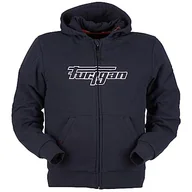 Odzież motocyklowa - Furygan LUXIO EVO Sportowy sprzęt dla fanów, mężczyzn, niebieski (niebieski), S - miniaturka - grafika 1