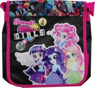 Torby szkolne - Torba na ramie Equestria nr 8424 78424 - miniaturka - grafika 1