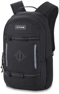 Dakine MISSION black uczeń plecak - 18L - Torby sportowe - miniaturka - grafika 1