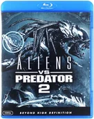 Fantasy Blu-Ray - Alien vs. Predator 2 - miniaturka - grafika 1