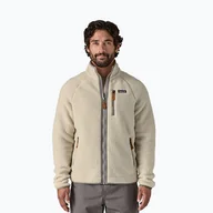Bluzy sportowe męskie - Bluza trekkingowa męska Patagonia Retro Pile - miniaturka - grafika 1
