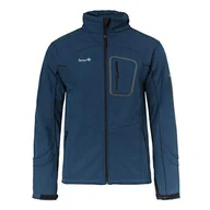 Kurtki męskie - Izas izas mogen  kurtka softshell dla mężczyzn, wielokolorowa, XS IMWSF00441BM/BKXS - miniaturka - grafika 1