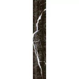 PARADYŻ Arctic Storm Nero Kształtka Połysk Arctic Storm Nero Kształtka Połysk - Płytki ceramiczne - miniaturka - grafika 1