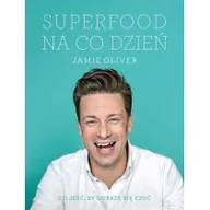 Książki kucharskie - Insignis Media Superfood na co dzień - miniaturka - grafika 1
