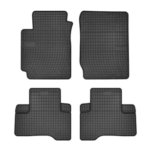 Frogum Dywaniki samochodowe gumowe Suzuki Grand Vitara II 3/5 Drzwi 2005- 0601 - Dywaniki samochodowe - miniaturka - grafika 1