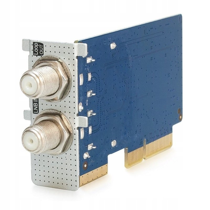 Opticum GŁOWICA DO AB PULSE I HD61 TWIN 2 X DVB-S2X