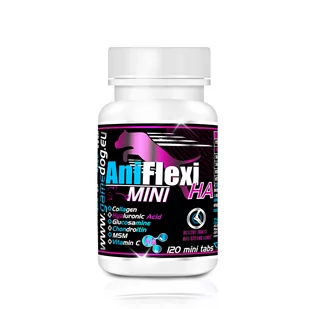 Game Dog GAME DOG AniFlexi HA Mini 120tabl Advantix dla psów do 4kg pipeta 0,4ml) 55770-uniw - Suplementy i witaminy dla psów - miniaturka - grafika 1