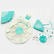 Pasmanteria - zestaw drutów na żyłkach KNITPRO MINDFUL Explore - miniaturka - grafika 1