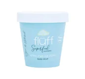 Balsamy i kremy do ciała - Fluff Rozświetlająca Chmurka Do Ciała 150g - miniaturka - grafika 1