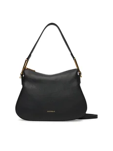 Coccinelle Torebka E1 PQR 13 02 01 Czarny - Torebki damskie - miniaturka - grafika 1