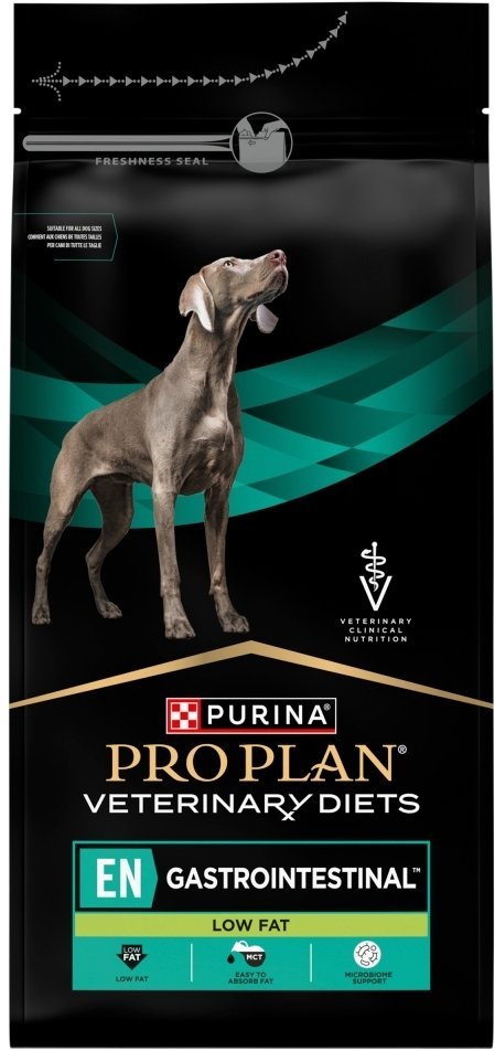 Purina Pro Plan PRO PLAN Veterinary Diets EN Gastrointestinal Dietetyczna karma dla psów dorosłych 1,3 kg