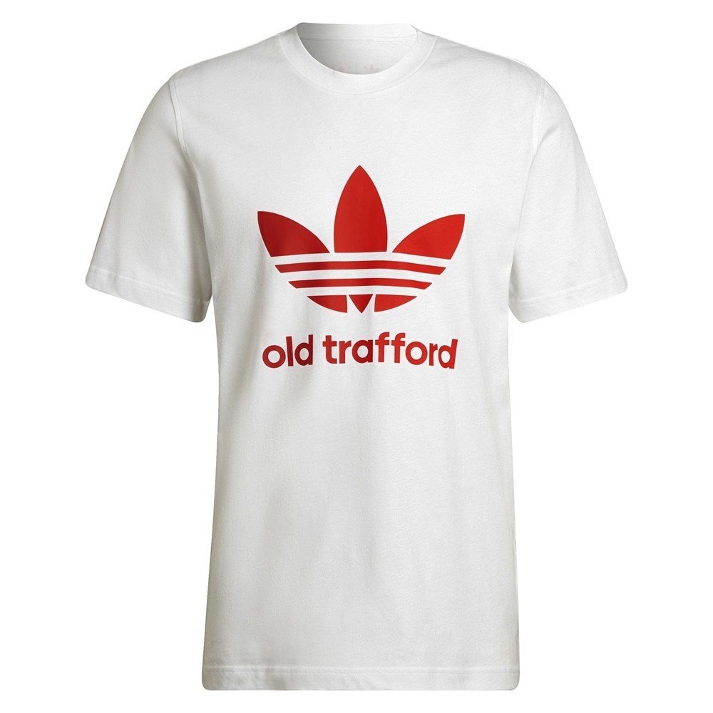 Koszulki Adidas Old Trafford HP0452