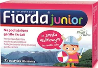 Przeziębienie i grypa - PhytoPharm Fiorda 15 szt. - miniaturka - grafika 1