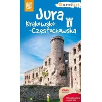 Bezdroża Monika Kowalczyk, Artur Kowalczyk Jura Krakowsko-Częstochowska. Travelbook - Przewodniki - miniaturka - grafika 1