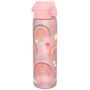 Butelka ION8 BPA Free I8RF500PPRAINB2 Rainbows - Bidony dla dzieci - miniaturka - grafika 1