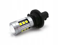 Żarówki samochodowe - żarówka Led PH19W 12-24V Canbus mocna - miniaturka - grafika 1