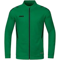 Kurtki męskie - JAKO Polyester jacke Challenge Męska kurtka poliestrowa Challenge - miniaturka - grafika 1