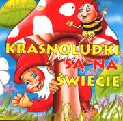 Baśnie, bajki, legendy - Liwona Krasnoludki są na świecie - Maria Konopnicka - miniaturka - grafika 1