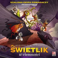 Audiobooki dla dzieci i młodzieży - Świetlik w ciemności - miniaturka - grafika 1