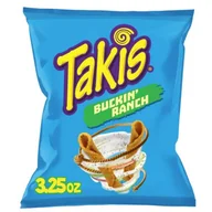 Chipsy - Takis Buckin' Ranch 92g - miniaturka - grafika 1