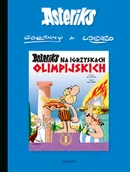 Komiksy dla dzieci - Asteriks na igrzyskach olimpijskich. Asteriks. Tom 12 - miniaturka - grafika 1