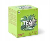 Herbata - TEA by Tchibo ekologiczna zielona herbata typu Sencha - miniaturka - grafika 1