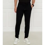 Dresy męskie - Iceberg Spodnie dresowe | Regular Fit - miniaturka - grafika 1