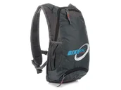 Plecaki - szaro-czarny SOLIDNY lekki SPORTOWY plecak NA ROWER rolki P89 - Bag Street - miniaturka - grafika 1