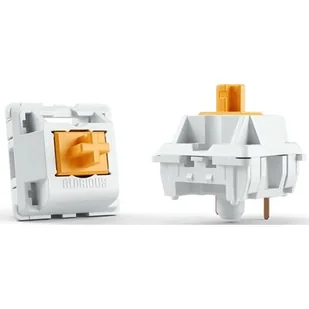 Glorious Glorious Panda Switches (36 pack) GLO-SWT-HPANDA - Akcesoria do Nintendo - miniaturka - grafika 1