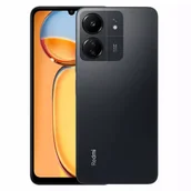 Telefony komórkowe - Xiaomi Redmi 13C 5G 4/128GB 5G Czarny - miniaturka - grafika 1