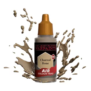 Army Painter: Warpaints - Air Charred Bone - Akcesoria do gier planszowych - miniaturka - grafika 1