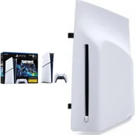 Konsole Playstation - Sony PlayStation 5 Digital Slim Fortnite Cobalt Star + Napęd optyczny - miniaturka - grafika 1