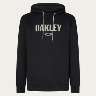 Oakley Bluza z Kapturem Logo FOA404451-02E - Bluzy sportowe męskie - miniaturka - grafika 1