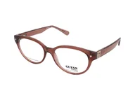 Okulary korekcyjne, oprawki, szkła - Guess GU8245 071 - miniaturka - grafika 1