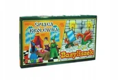 Gry planszowe - Bartek Śpiąca Królewna-Bazyliszek gra - BARTEK ŚPIĄCA - miniaturka - grafika 1