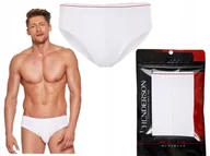 Majtki męskie - SLIPY męskie HENDERSON RED LINE bawełna - r XXL - miniaturka - grafika 1