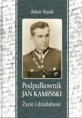 Biografie i autobiografie - Podpułkownik Jan Kamiński - miniaturka - grafika 1