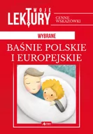 Księgarnia OUTLET - [OUTLET] Wybrane baśnie polskie i europejskie - miniaturka - grafika 1