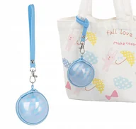 Paski, szelki, uprzęże foto - Futerał Etui Case Pokrowiec Torba Osłona Do Na Fuji Fujifilm Instax Pal / Niebieski - miniaturka - grafika 1