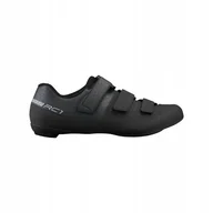 Buty rowerowe - 2X Buty rowerowe SHIMANO SH-RC102 Czarny (rozmiar 36) - miniaturka - grafika 1